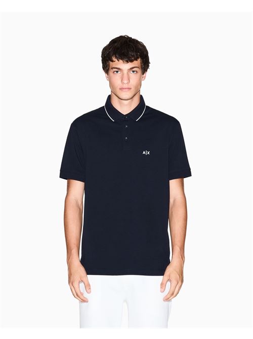 polo shirt ARMANI EXCHANGE | XM001289 AF10363UB101